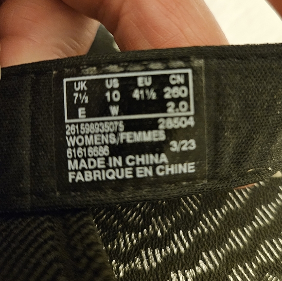 Clarks Cloudstepper Sandals size 10 - Picture 3 of 5